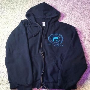 Periphery Band Zip Hoodie Adult Size L